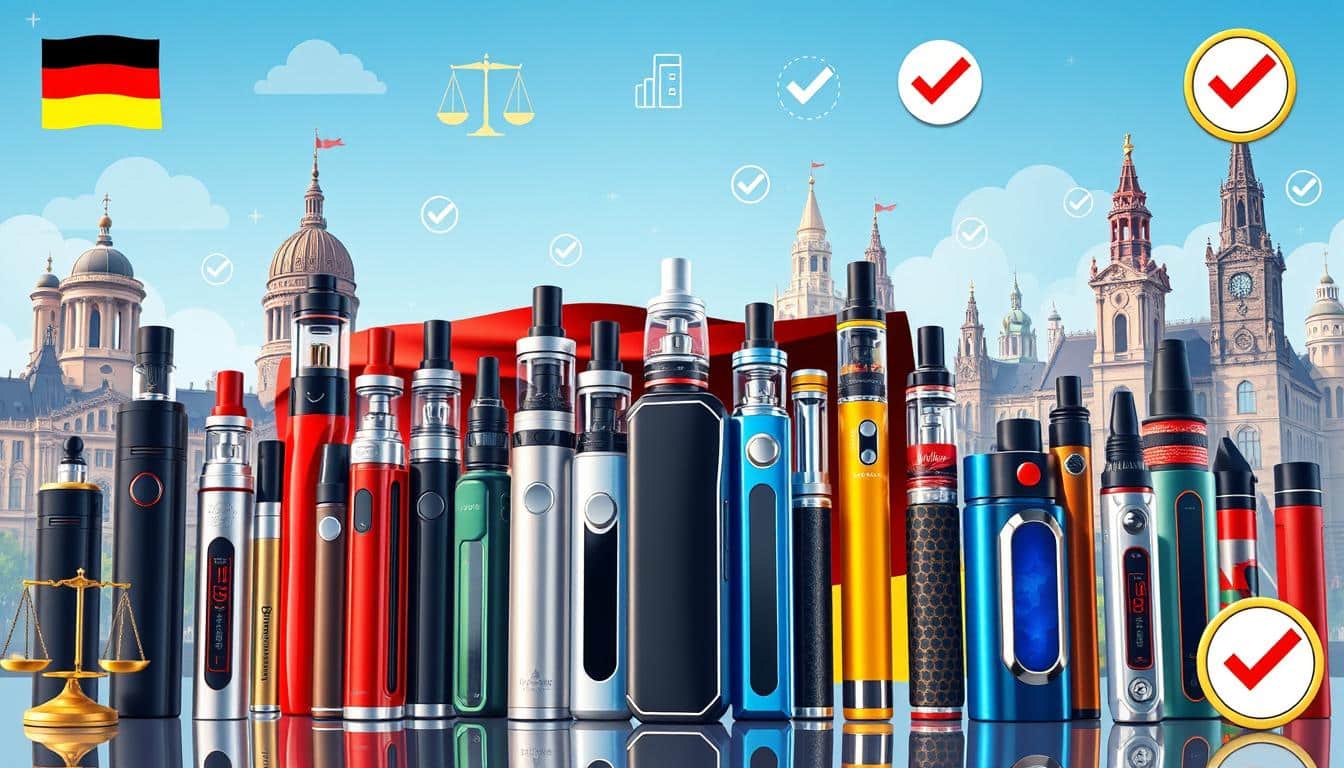 Regulierungen und Gesetzgebung im Bereich Vaping