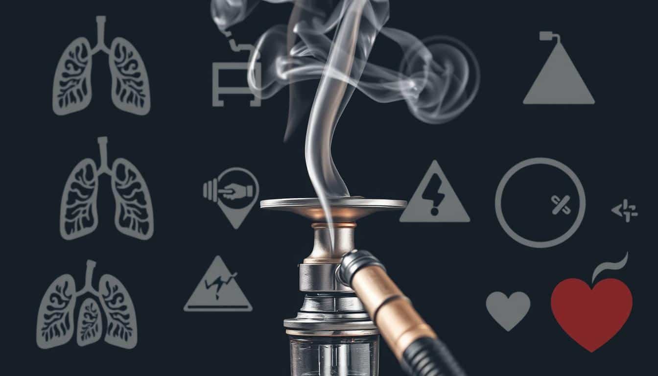 Shisha rauchen: Nur Spaß, Genuß oder Sucht- und Gesundheitsgefahr?