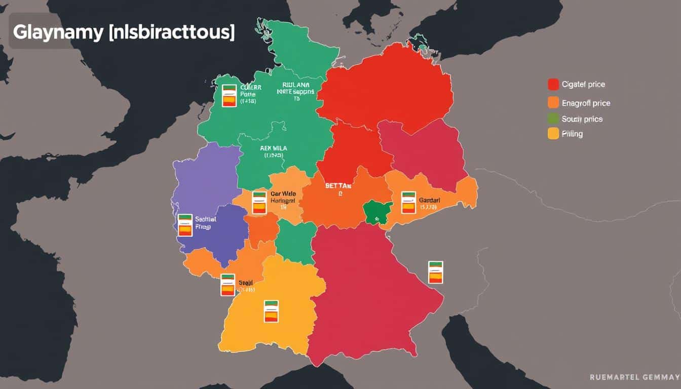 Zigarettenpreise Bundesländer